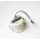 3w Mini LED Einbauleuchte Einbaustrahler Einbauspot Spot Silber 240 Lumen Schutzart IP54 Neutralweiß