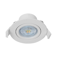 7W LED Einbauspot Einbaustrahler Einbauleuchte | 670 Lm |...