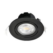 7W LED Einbauspot Einbauleuchte | 670 Lm | schwenkbar |...