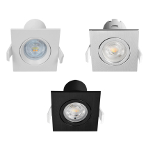 7W LED Einbauspot Einbauleuchte Einbaustrahler | 670 Lm |...