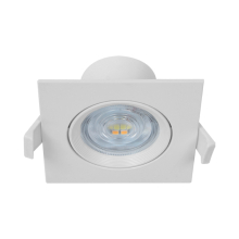 7W LED Einbauspot Einbauleuchte Einbaustrahler | 670 Lm |...