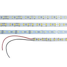 LED Aluminium Hart Strip Schiene Streifen Alu Strip Bar Lich Modul Lichtband 12V 4000K Neutralweiß 1m