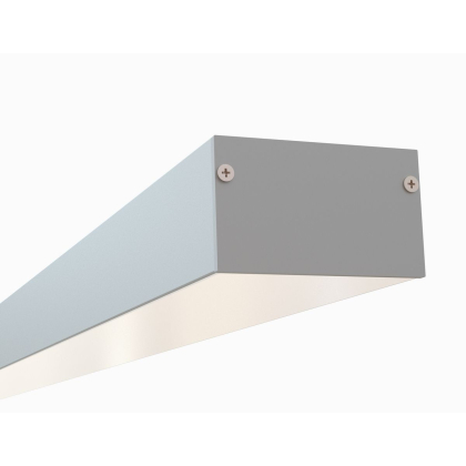 2m LED Aluminium Profil LED Kanal Leiste für LED-Streifen