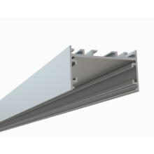 2m LED Aluminium Profil LED Kanal Leiste für...