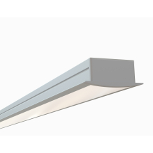 2m LED Aluminium Profil LED Kanal Leiste für...