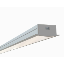 2m LED Aluminium Profil LED Kanal Leiste für LED-Streifen