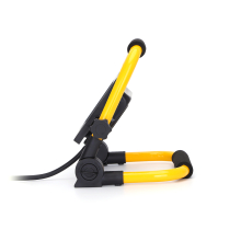 50w 100w Tragbaren LED Baustellenleuchte Baustrahler Strahler mit Stecker für Werkstatt, Baustelle,Garage IP44
