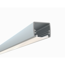 2m LED Aluminium Profil LED Kanal Leiste für LED-Streifen