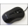 Mini USB PC Notebook Maus USB Mini Maus mit LED Optische Mini Maus Schwarz