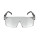 Arbeitsschutzbrille Schutzbrille  mit verstellbarem Bügel Augenschutz Sicherheitsbrille CE EN166