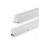 87 cm 11w Unterbauleuchte LED 230V Lichtleiste Küche Lampe Beleuchtung Schrank Leuchte Neutralweiß