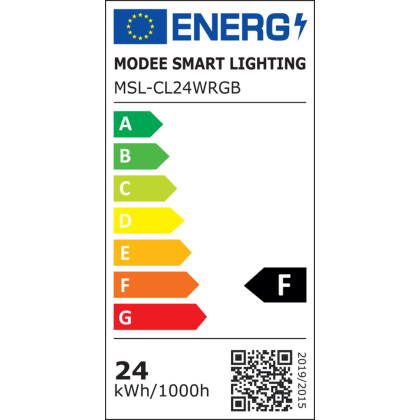 24 W LED RGBW Smart Deckenleuchte Wandlampe Dimmbar Farbwechsler App ,  24,50 €