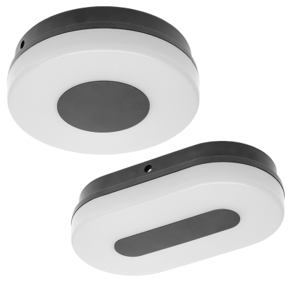 10 W LED Wandleuchte Fassadenleuchte | 750 Lumen | 4000K IP65