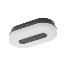 10 W LED Wandleuchte Fassadenleuchte | 750 Lumen | 4000K IP65