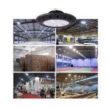 100 W LED UFO High Bay Hallenleuchte Deckenstrahler