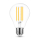 10W E27 Filament LED Lechtmittel Birne A60 Form Clar glas 1350 Lumen Warmweiß