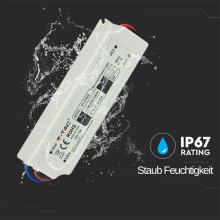 12V 30W  IP65 LED Trafo Netzteil Netzadapter Driver Transformator 2.5A