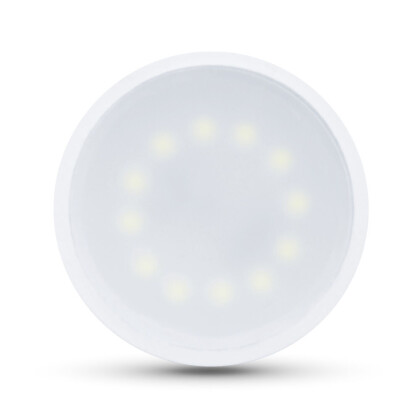 7W Dimmbare LED GU10 Leuchtmittel Leuchte LED Spot Einbauleuchte 110° 550 Lumen Dimmbar