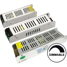 12 Volt DIMMBAR LED Trafo Netzteile Transformator Adapter