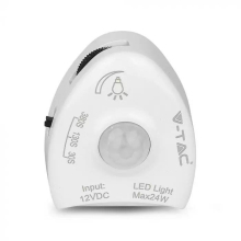 Unterbettlicht Licht Strip mit Sensor Nachtlicht Bett Streifen mit Bewegungsmelder Licht Leiste Baby Licht Dimmbar