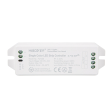 4 Zone LED Controller Regler Steuergerät Receiver für LED Einfarbige Streifen 2.4G Funk 12V 24V FUT036