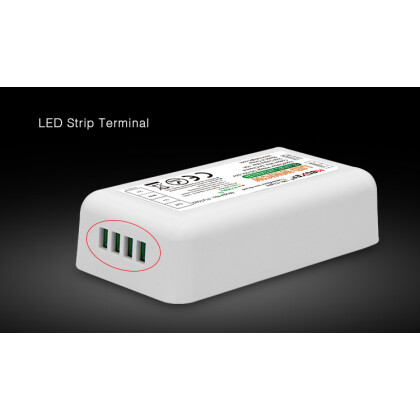 Einfarbige LED Controller Dimmer  mit Touch-Fernbedienung (FUT021)
