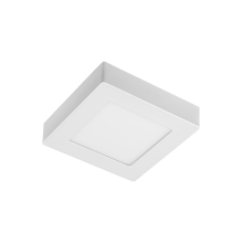 13W LED Aufputz Deckenlampe Panel Deckenleuchte Eckig |...