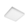 24W LED Aufputz Deckenlampe Panel Deckenleuchte Eckig 30x30 cm 2000 Lumen Neutralweiß (4000K)