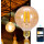 E27 CCT Smart Wi-Fi LED Filament Retro Vintage Nostalgie Leuchtmittel dimmbar 2700-6500K