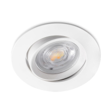 5w LED Einbauleuchte Einbauspot Einbaustrahler 400 Lumen...