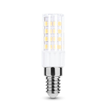 6 W E14 Mini LED Leuchtmittel Leuchte Birne aus Keramik in Warmweiß 2700 K