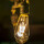 6W ST64 LED E27 Filament Leuchtmittel Retro Nostalgie Glühbirne Standard Edison Gewinde 2200K warmweiß