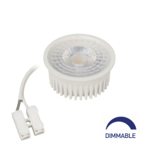 7 W LED Modul dimmbar Extra Flach Leuchtmittel Lampe COB...