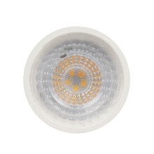 7W LED Modul dimmbar Flach Leuchtmittel Lampe 230V 500lm Ø 50mm COB 60° Neutralweiß
