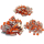 20x 50x 100x Klemme Verbindungsklemme 2-fach 3-fach 5-fach Dosenklemme mit Hebel 0,2-4 mm