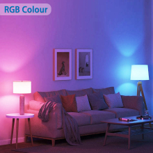 WLAN + Bluetooth 6,5 W GU10 RGB-CCT LED Smart Home Leuchtmittel Strahler Leuchte Spot