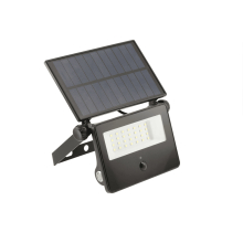 850 Lumen LED Solarfluter Außenleuchte mit...