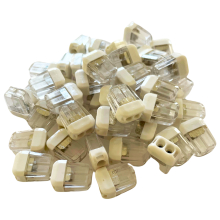 2 Fach / 3 Fach / 5 Fach Kabel Steck-Klemme...