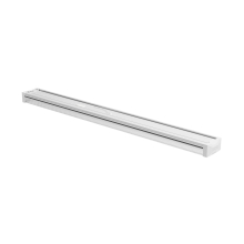 120cm 20/30/40W LED Linienleuchte Pendel- & Deckenleuchte 3CCT IP44 für Schulen, Büros, Krankenhäuser und weitere Bereiche, 5200 lm