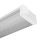 120cm 20/30/40W LED Linienleuchte Pendel- & Deckenleuchte 3CCT IP44 für Schulen, Büros, Krankenhäuser und weitere Bereiche, 5200 lm