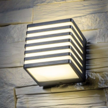 10w LED Außen Fassaden Leuchte | 11x11x10cm |...