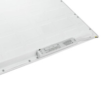 40w LED Panel Ultraslim Einbaupanel Rasterdecke Deckenleuchte in weiß Eckig|119,5x29,5x2,5 cm|Kaltweiß, Neutralweiß oder Warmweiß|4600-4800 Lumen