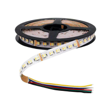 10 Meter RGB-CCT LED Streifen 6 Polig 24 Volt 60 LEDs pro Meter