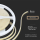5 Meter COB LED Strip Band Streifen flexibel Streifen 8mm|Warmweiss|4200 Lumen IP65