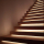 5 Meter COB LED Strip Band Streifen flexibel Streifen 8mm|Warmweiss|4200 Lumen IP65