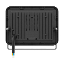 50w LED Fluter Außenleuchte Strahler RGB mit Fernbedinung aus Aluminium dimmbar