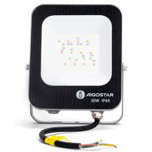 Smart LED RGB CCT Fluter Strahler Bluetooth mit APP oder Fernbedienung Steuerung Dimmbar