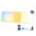 120x30-RGB+CCT LED Bluetooth Mesh Smart Panel Deckenleuchte dimmbar (APP) Steuerung