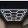 Hexagon LED-Deckenleuchte für Werkstatt Garage14 Waben Sechseckig mit LED Rahmen 6500K Kaltweiß
