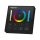 MiBoxer RGB+CCT-Touch Panel-Fernbedienung Wandschalter Dimmer